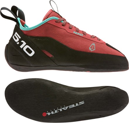 Five Ten NIAD Lace Climbing Shoes - Women's 6