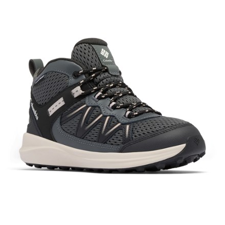 Columbia Chaussures Enfant Columbia Mixte Peakfreak Rush WP Chaussures De Trekking Et De Randonnu00e9e Impermu00e9ables U00e0 Taille Basse Bottes Columbia