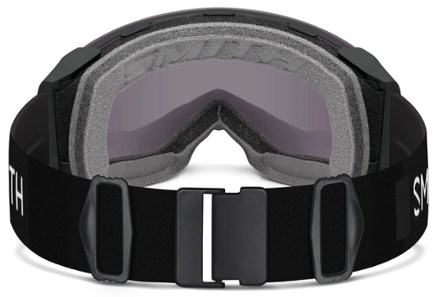 Smith 4D MAG ChromaPop Snow Goggles with gogglesoc 4