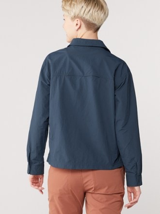 Mountain Hardwear Stryder Long-Sleeve Shirt - Women's 2