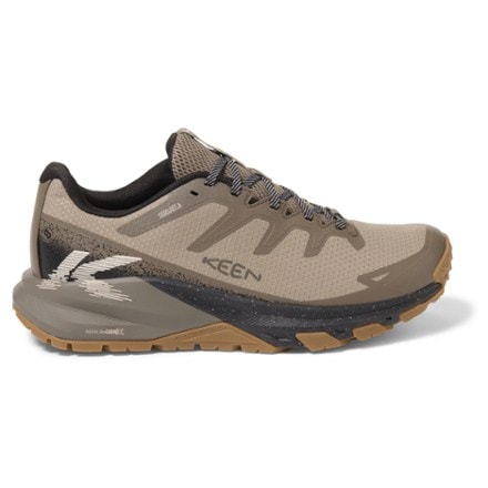 KEEN Targhee Apex Waterproof Hiking Shoes - Men's 1