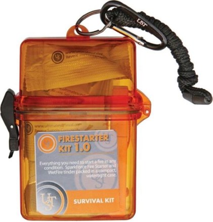 ust Fire Starter Kit 1.0 REI Coop