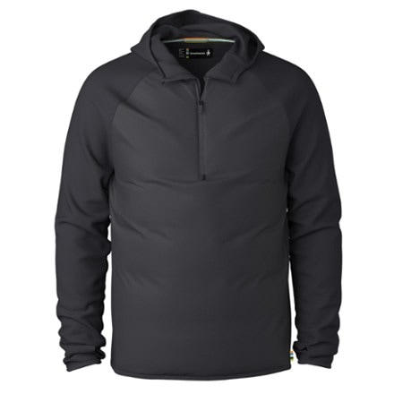 Smartwool Smartloft Half-Zip Hoodie - Men's 0
