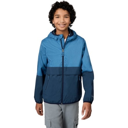 Free Country Easy Hiking Windshear Jacket with Mesh Lining - Kids' 0