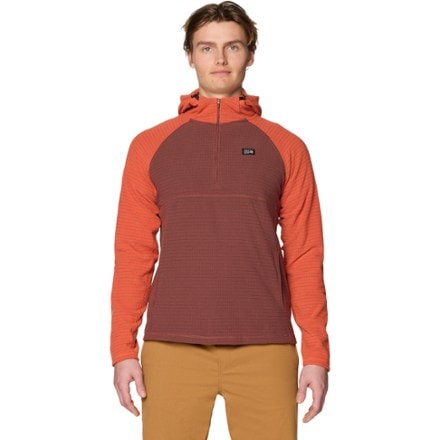 Mountain Hardwear Summit Grid Hoody - Men's 0