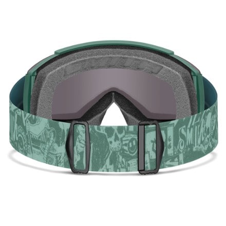 Smith Squad ChromaPop Snow Goggles 2