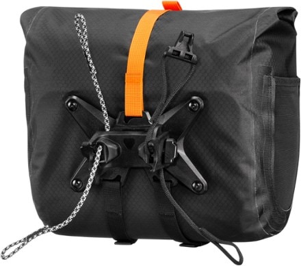  Ortlieb Men's Bicycle Bag, Black, 34x61x32 : Hiking