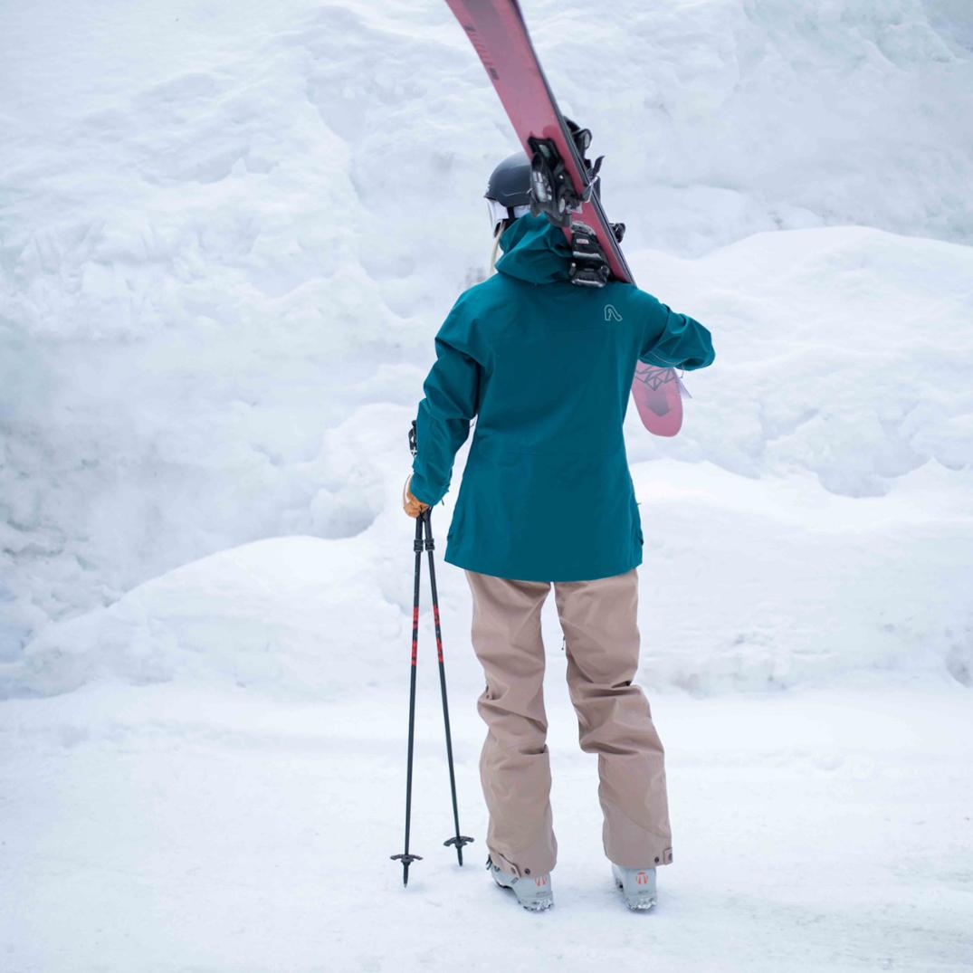 Location Image for Lucy Jacket - Women's