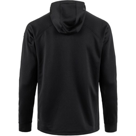 Fjallraven Abisko Grid Fleece Hoodie - Men's 2