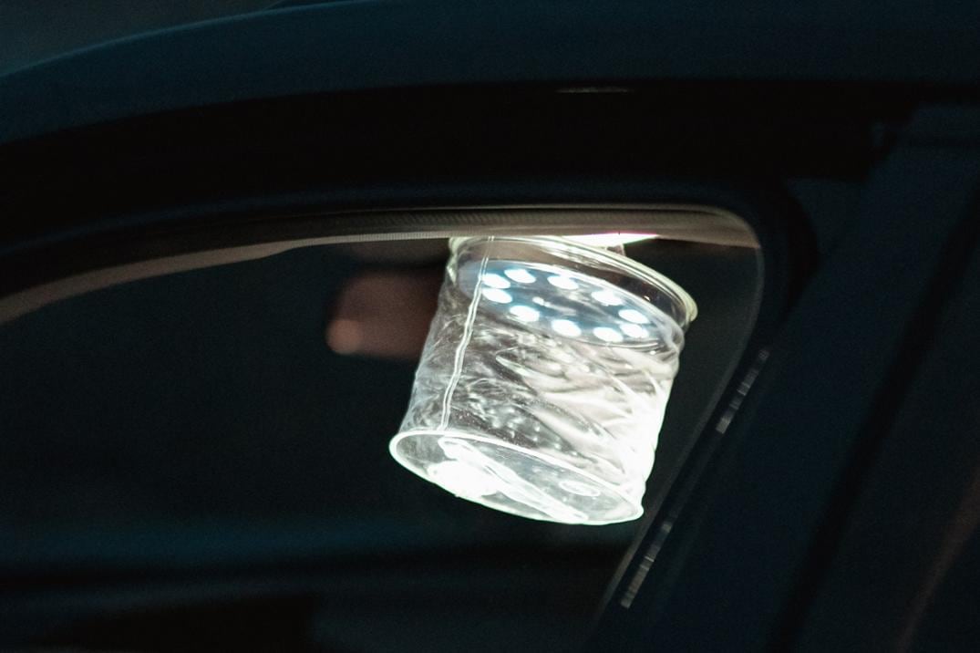 Location Image for Luci Original Clear 2.0 Inflatable Solar Lantern