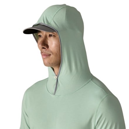 Patagonia Tropic Comfort Natural Hoody - Men's 5