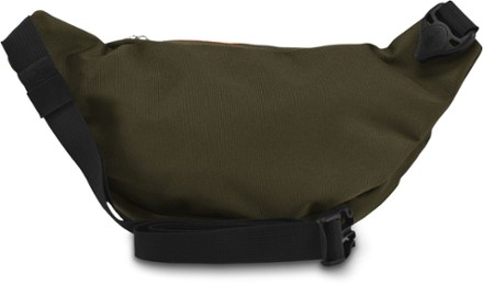 Alternate View (Green Machine)