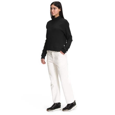 The North Face Long-Sleeve Mock Neck Chabot - Women's 2