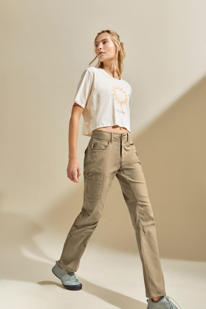 Location Image for Halle Straight Pants II - Women's