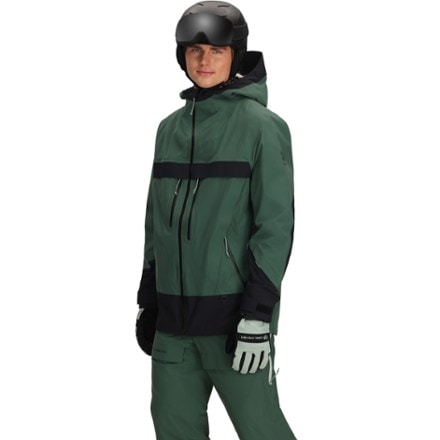 Obermeyer Off Grid Steibis Shell Jacket - Men's 6