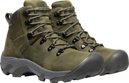 KEEN Pyrenees Waterproof Hiking Boots - Men's 2