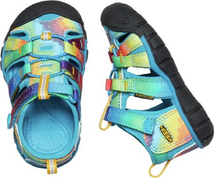 KEEN Seacamp II CNX Sandals - Toddlers' 3