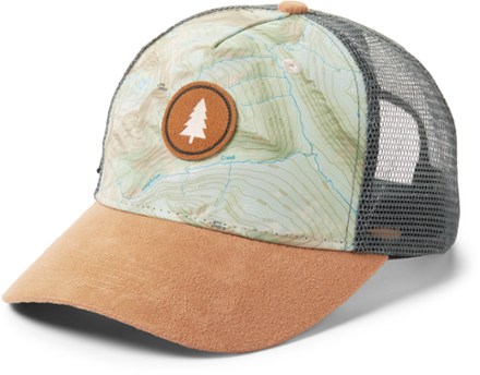 trucker hat rei