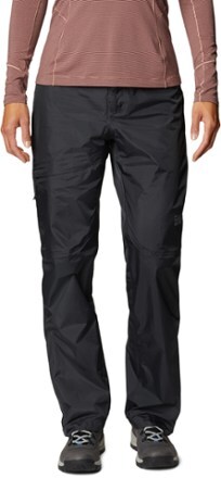 Mountain Hardwear Women's Rain Pants 