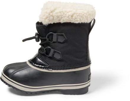 Sorel Yoot Pac Nylon Winter Boots Kids REI Co op
