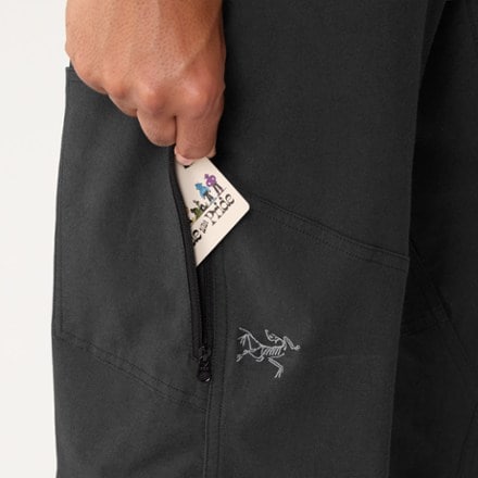 Arc'teryx Cronin Cotton Pants - Men's 4