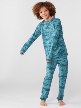 REI Co-op Lightweight Base Layer Bottoms - Kids' 3