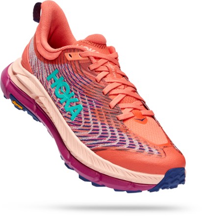 HOKA Mafate Speed 4 Trail-Running Shoes - Women's 2