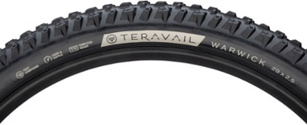 Teravail Warwick Light & Supple Tire - 29 3