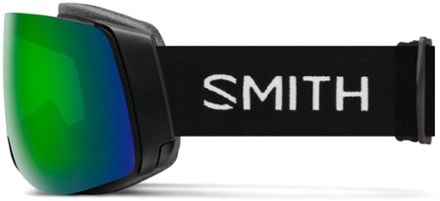 Smith 4D MAG ChromaPop Snow Goggles with gogglesoc 1