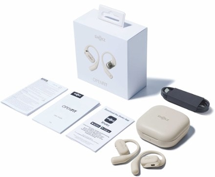 Shokz OpenFit Headphones 4