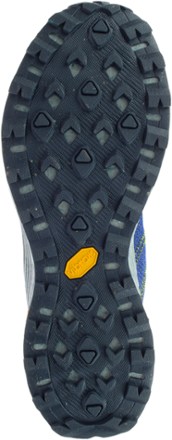 Merrell Moab Flight Trail-Running Shoes - Men's 4