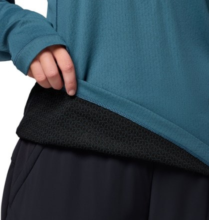 Columbia Driventure Half-Zip Pullover - Women's 7
