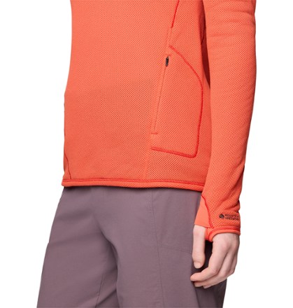 Mountain Hardwear AirMesh Long-Sleeve Crew Shirt - Women's 3
