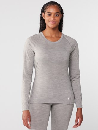 Smartwool Classic All-Season Merino Base Layer Long-Sleeve Top - Women's 1