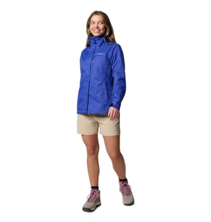Columbia Pouration II Jacket - Women's 2