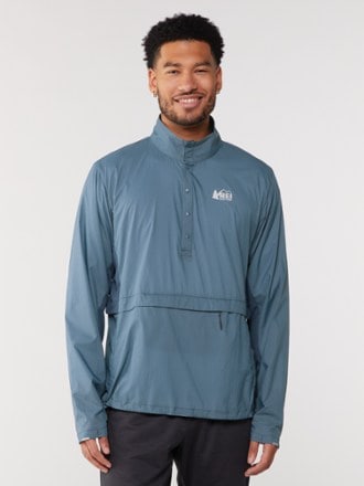 REI Co-op Swiftland Pack Running Anorak 1