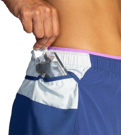 Brooks High Point 3" 2-in-1 Shorts - Women's 4