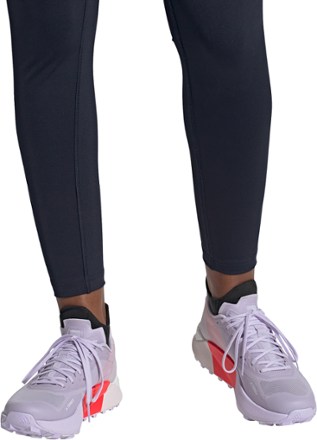adidas Terrex Agravic Ultra Trail-Running Shoes - Women's 9