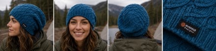 Everest Designs Carson Slouch Beanie 2