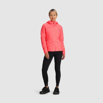 Outdoor Research SuperStrand LT Insulated Hoodie - Women's 3
