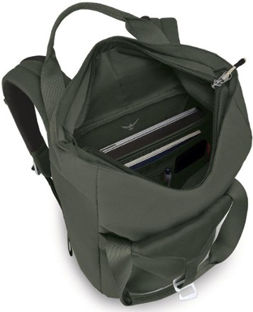 osprey backpack diaper bag