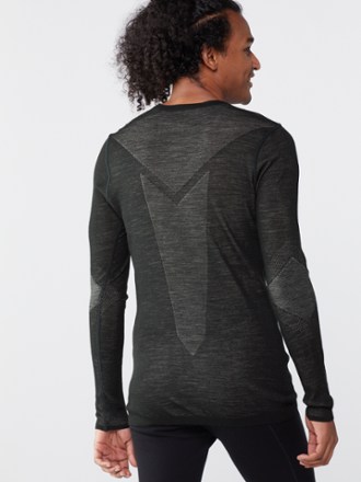 Intraknit Thermal Merino Crew Base Layer Top - Men's
