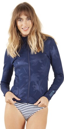 Carve Designs Women's Stella Zip-Up Jacket
