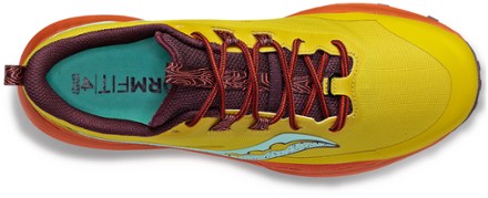 Saucony Peregrine 13 Trail-Running Shoes - Men's 3