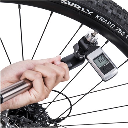 Topeak Shuttle Gauge Digital 5