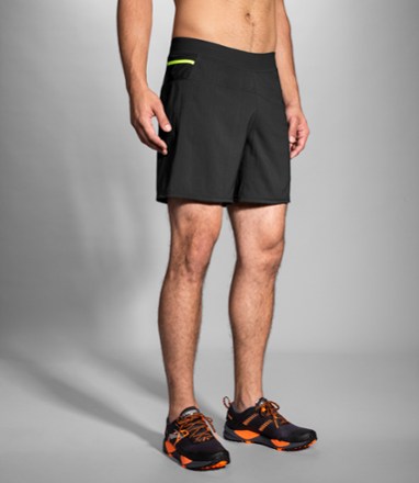 Brooks Cascadia 2-in-1 Shorts - Men's 7 