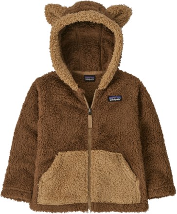 Patagonia Furry Friends Hoodie - Infants'/Toddlers' | REI Co-op