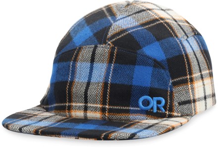 Outdoor Research Feedback Flannel Cap | REI Co-op