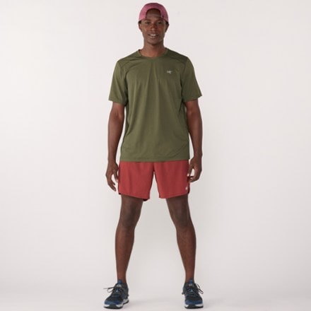 Arc'teryx Cormac Crew Neck Shirt - Men's 3