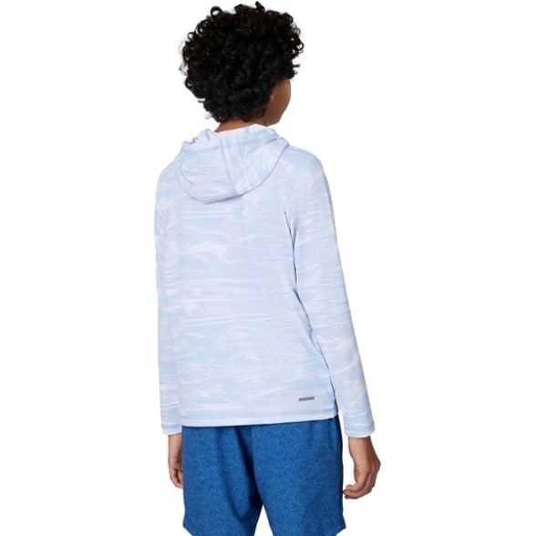 On Body Image of color Fog Grey